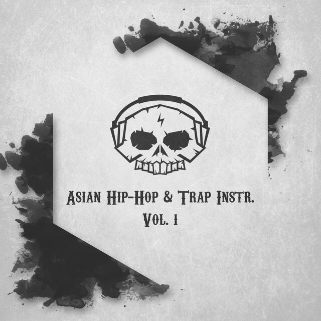 Asian Hip-Hop & Trap Instrumentals, Vol. 1