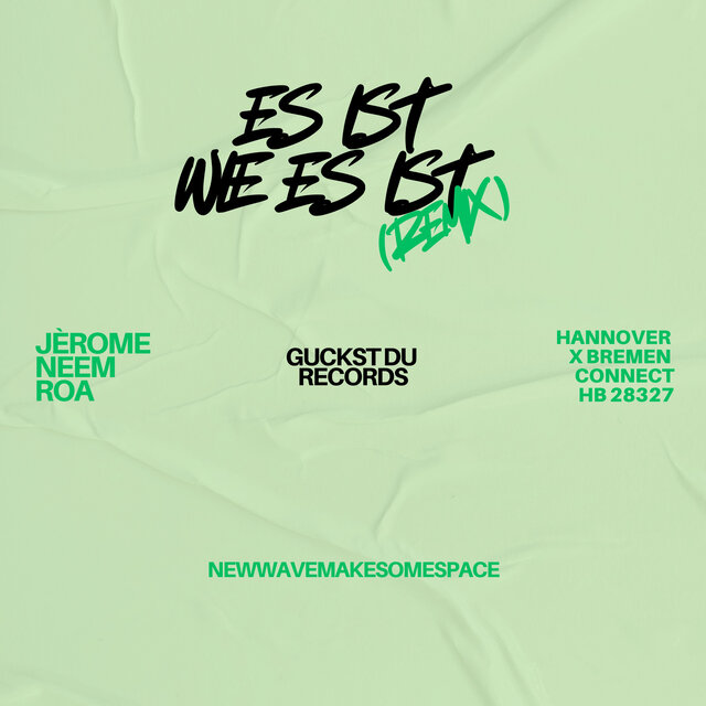 es ist wie es ist (Remix)