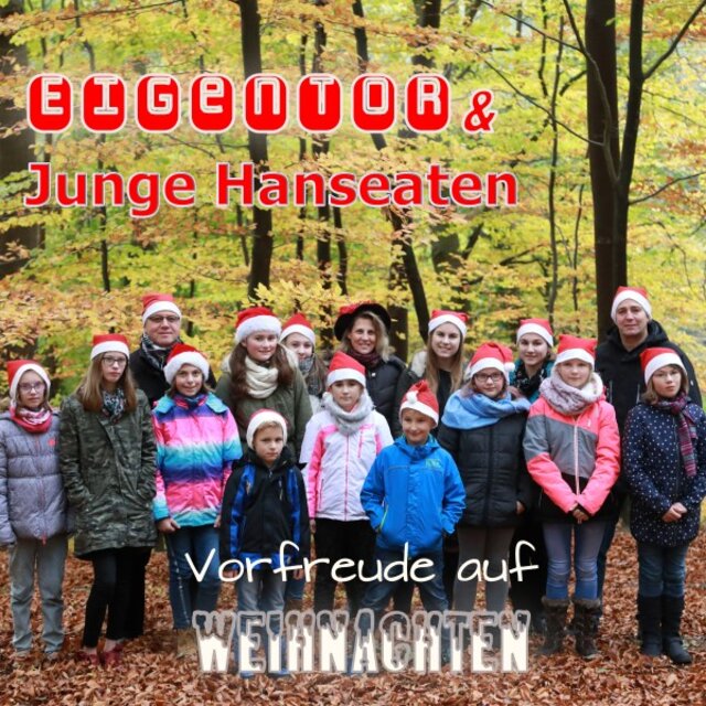 Vorfreude auf Weihgnachten