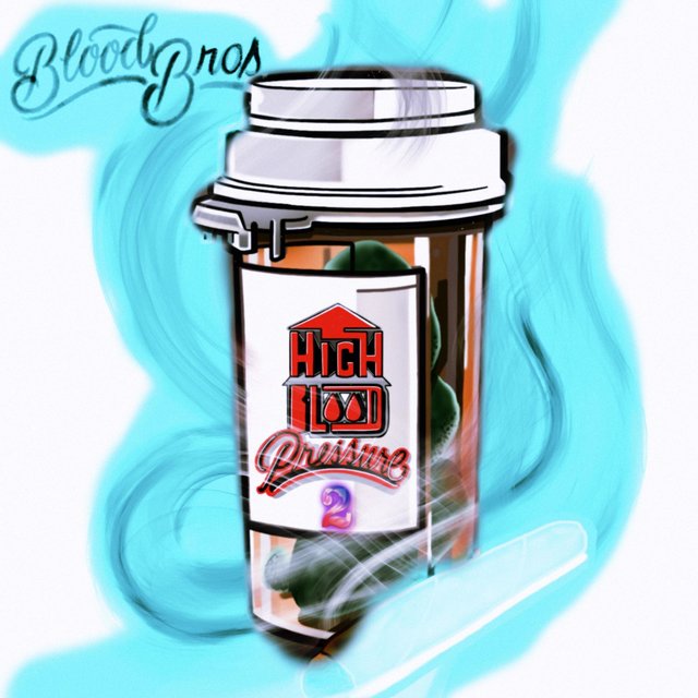 High Blood Pressure 2