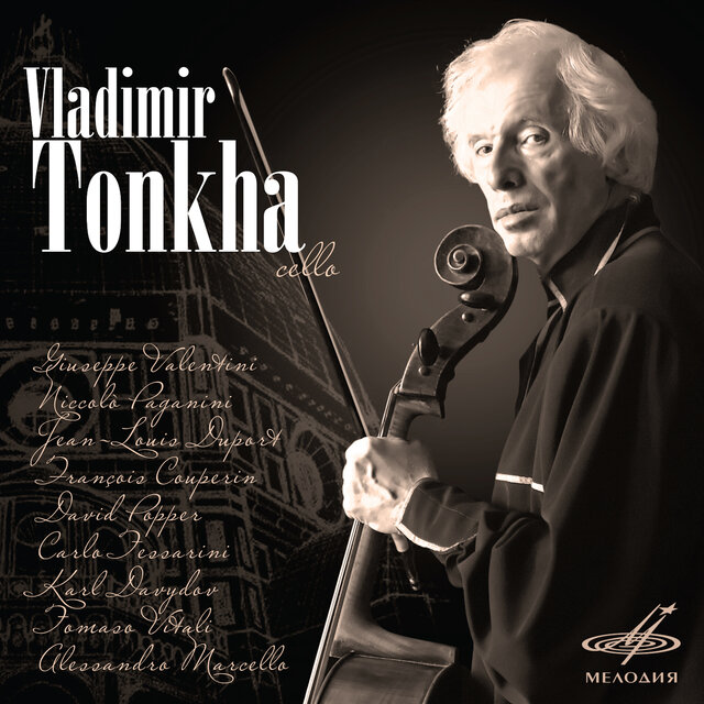 Vladimir Tonkha, Cello