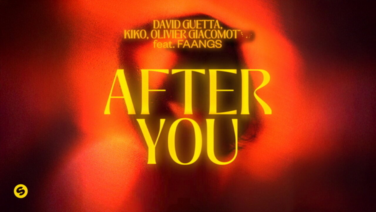 After You (feat. FAANGS)
