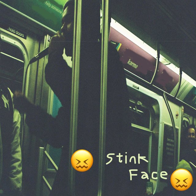 Stink Face