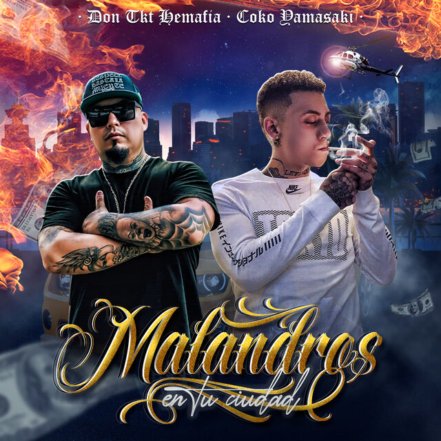 Malandros en Tu Ciudad