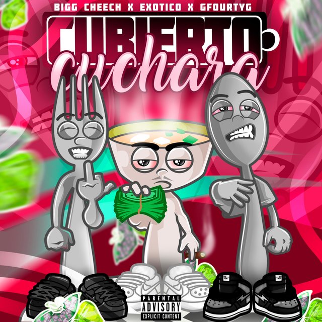 Cubierto O Cuchara (feat Exotico & GfourtyG)