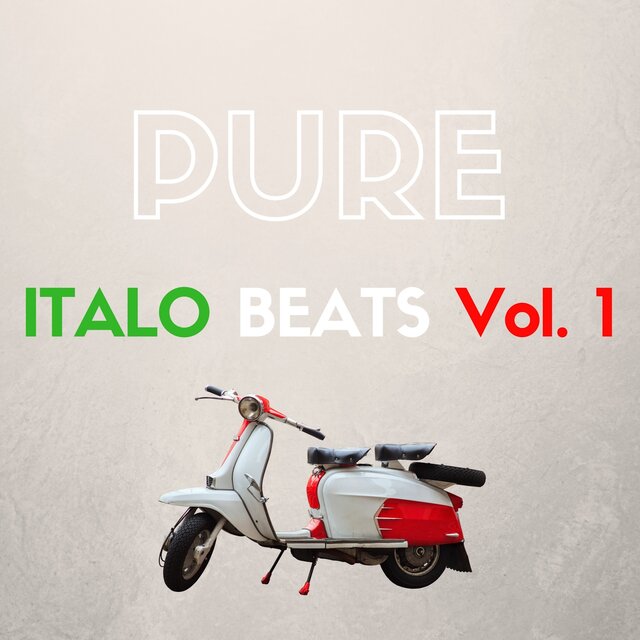 Pure Italo Beats, Vol. 1