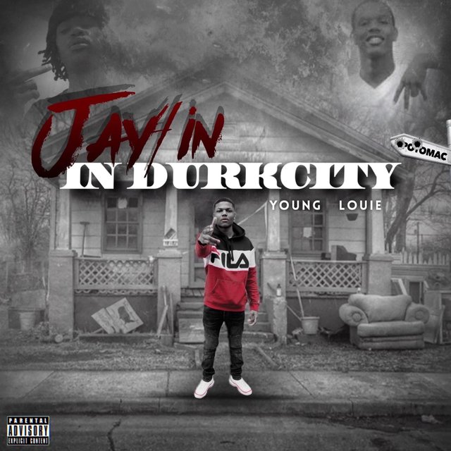 Jay4in in Durkcity, Vol. 1