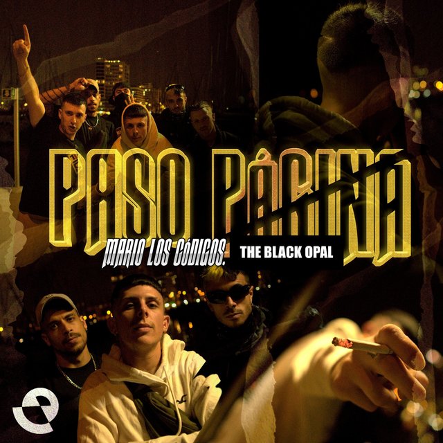 Paso Página