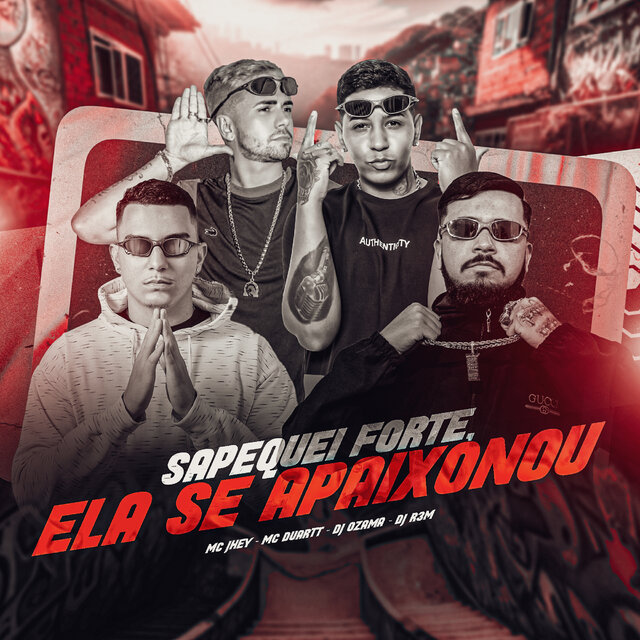 Sapequei Forte, Ela Se Apaixonou
