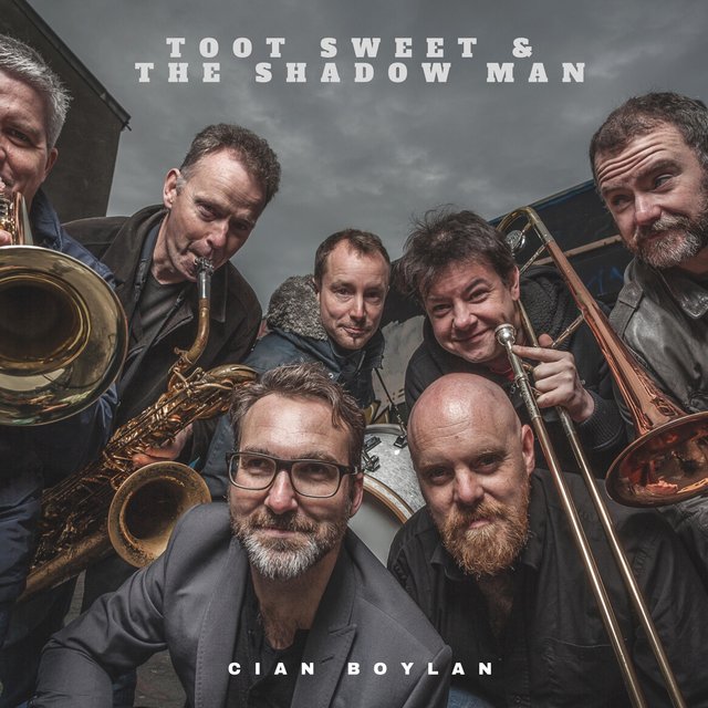 Toot Sweet and the Shadow Man