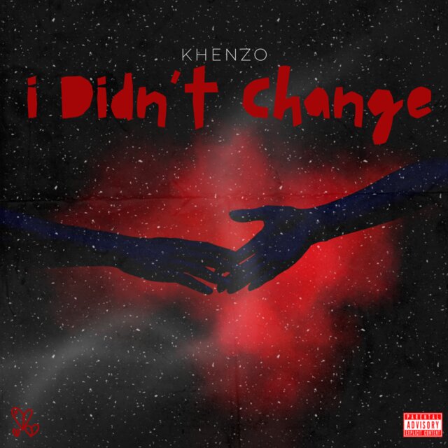 I DIDNT CHANGE