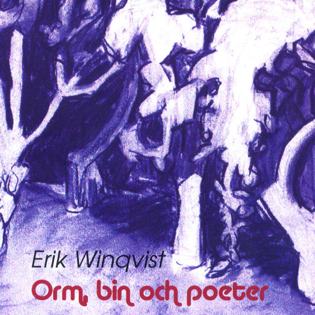 Orm, bin och poeter