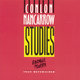 Cover art for album Nancarrow: Studies / Tango / Piece No. 2 / Trio by Ensemble Modern