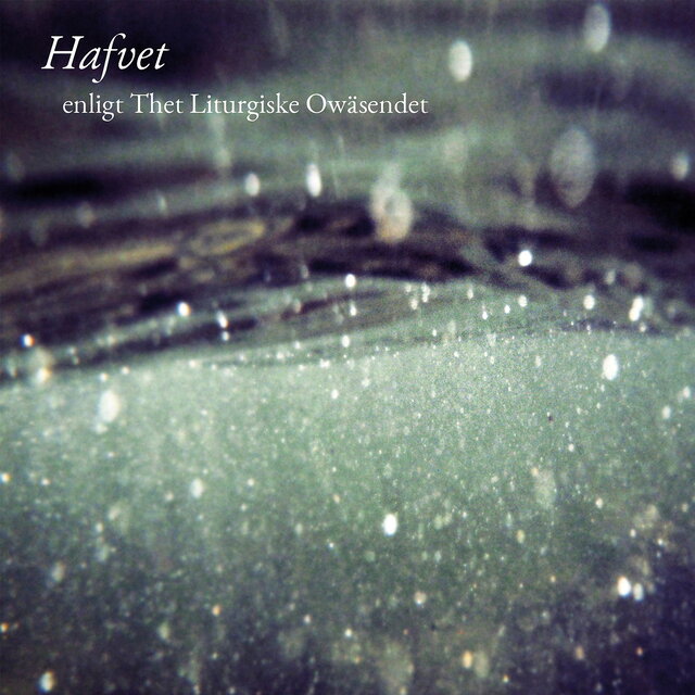 Hafvet