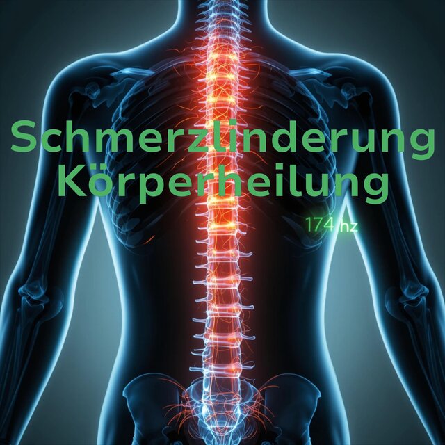 174 Hz Schmerzlinderung – Körperheilung