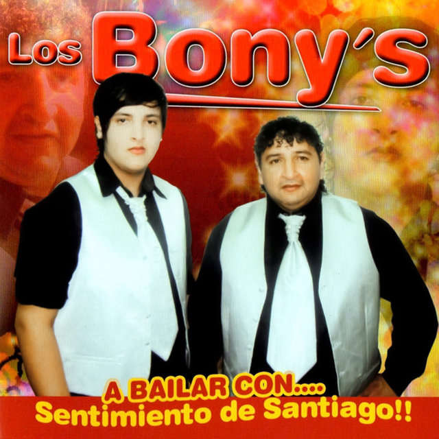 A Bailar Con Sentimiento de Santiago