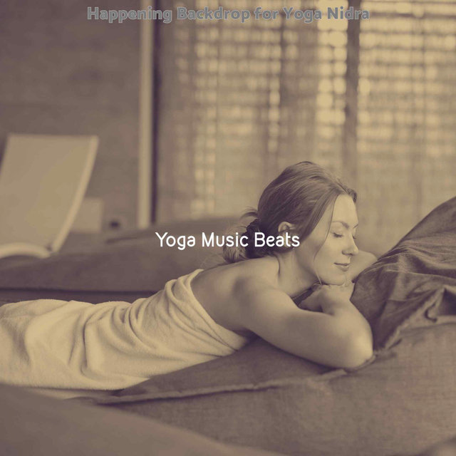 Happening Backdrop for Yoga Nidra