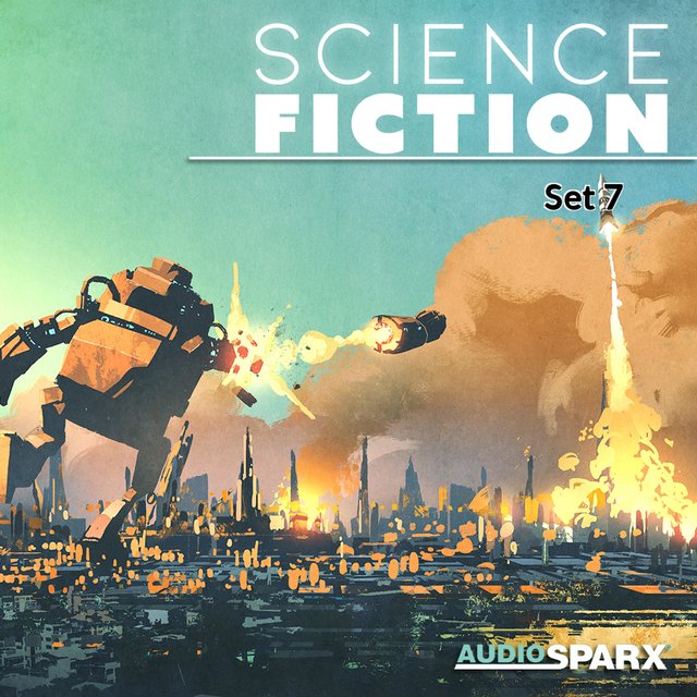 Science Fiction, Set 7
