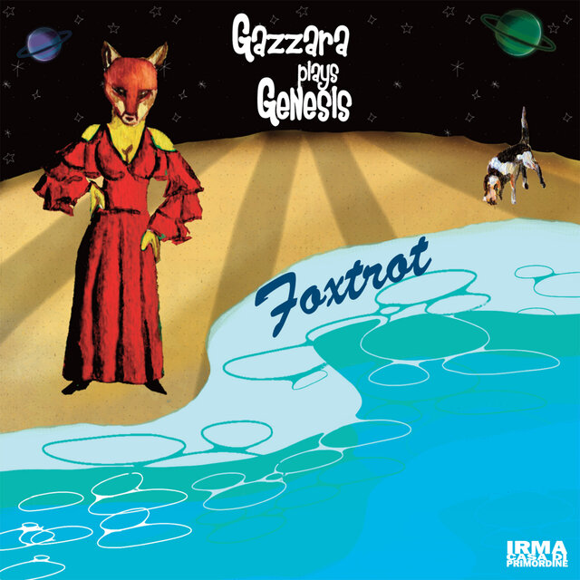 Foxtrot (Gazzara Plays Genesis)