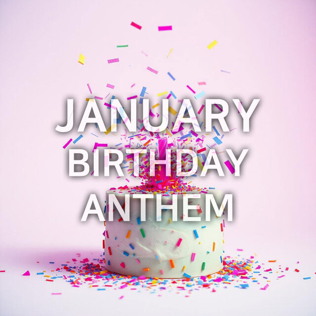 January Birthday Anthem