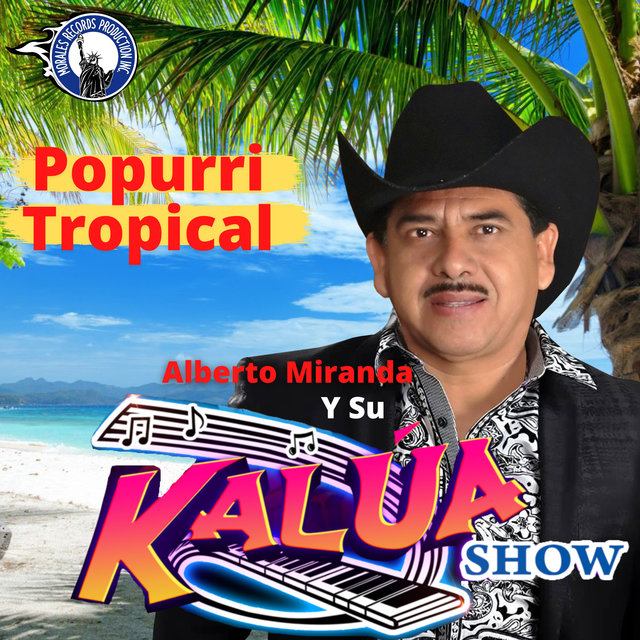 Popurri Tropical