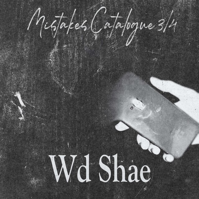 Mistakes Catalogue 3/4