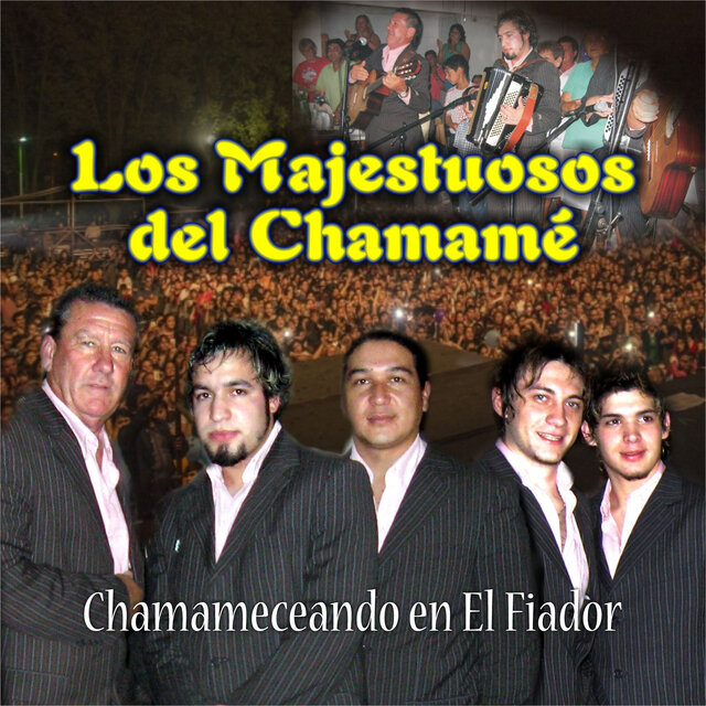 Chamameceando en el Fiador
