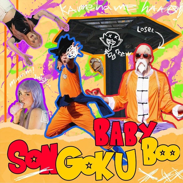 Son Goku