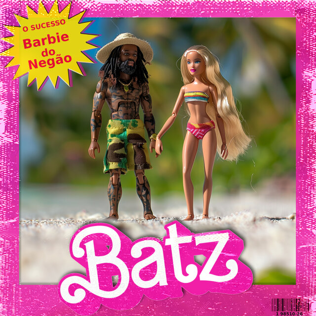 Negão e Barbie