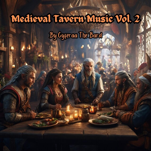 Medieval Tavern Music, Vol. 2