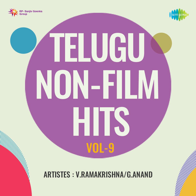 Telugu Non-Film Hits, Vol. 9