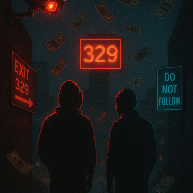 329 (feat. famous tëk)