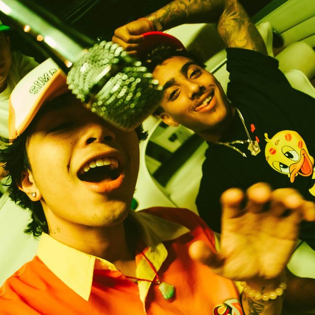 Ridin (feat. yanzzy)