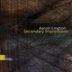 Cover art for album Secondary Impressions by Aaron Lington
