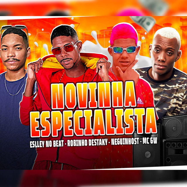 Novinha especialista