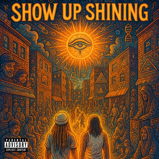 SHOW UP SHINING