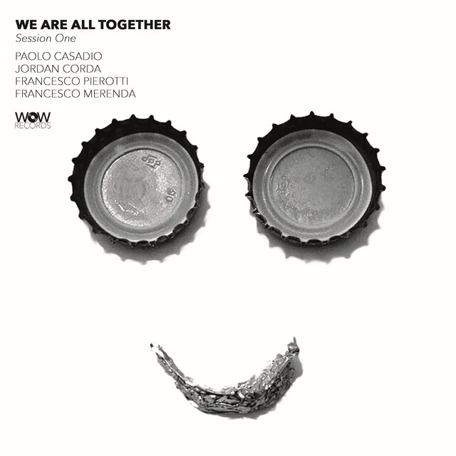 We Are All Together (session one)