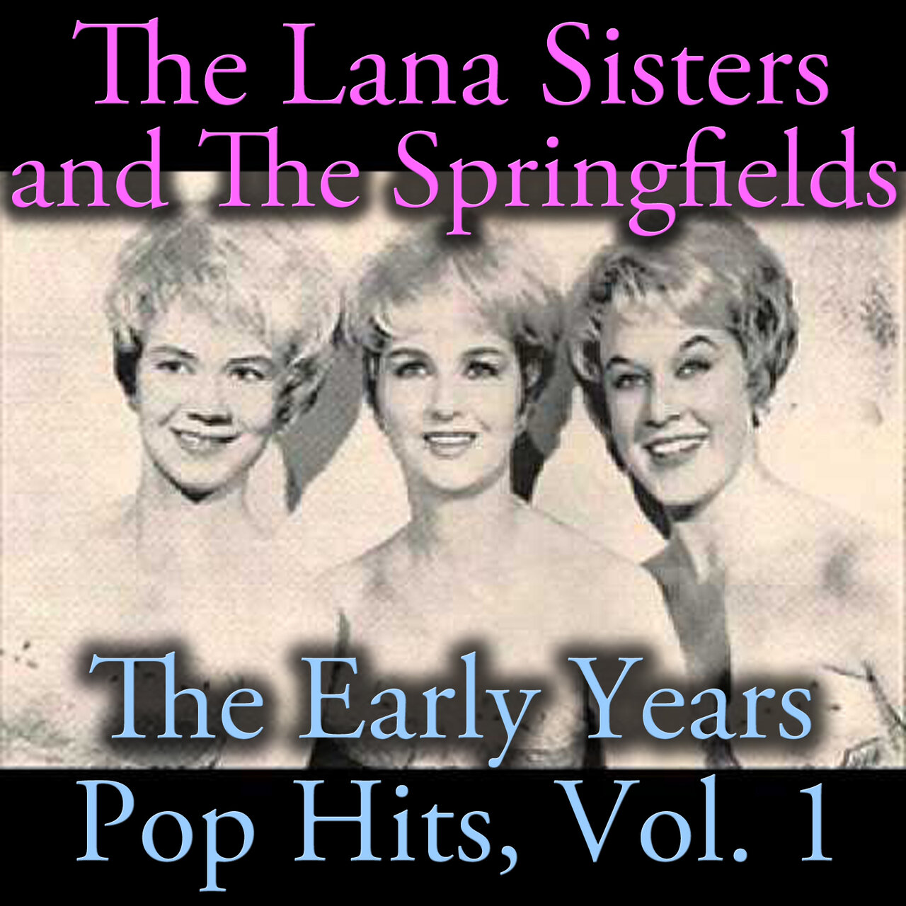 The Lana Sisters on TIDAL