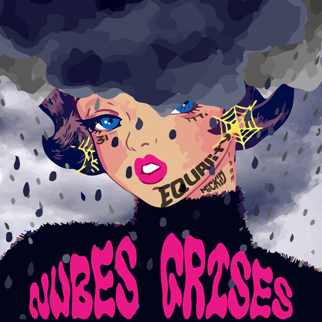 Nubes Grises