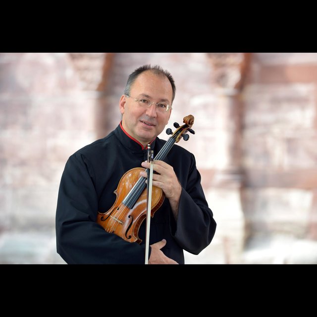 Theme and Variations for Violin Solo Op.48 (feat. Carl Nielsen)
