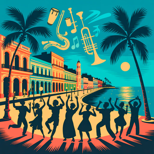 Fiesta En El Malecón