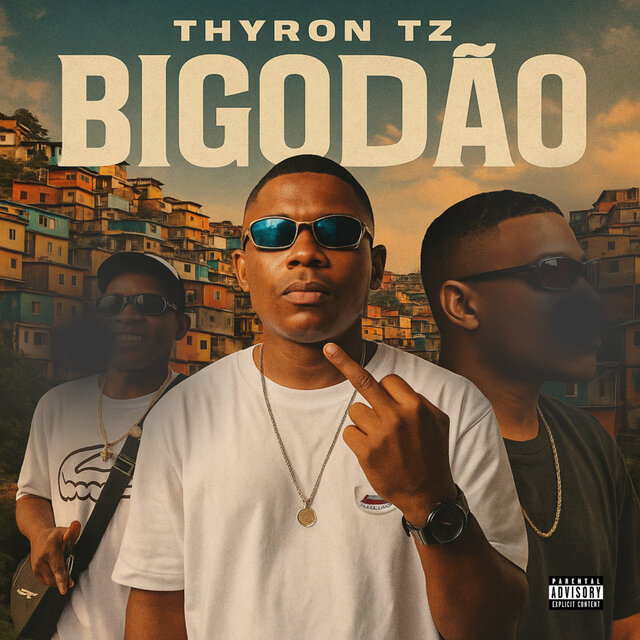 Bigodão (Speed Up)