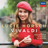 Vivaldi: Flautino Concerto In C, RV 443 - Arr. in G Major for Recorder - 1. Allegro