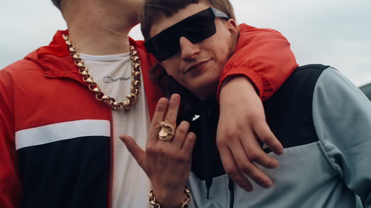 Sliding (Official Video)