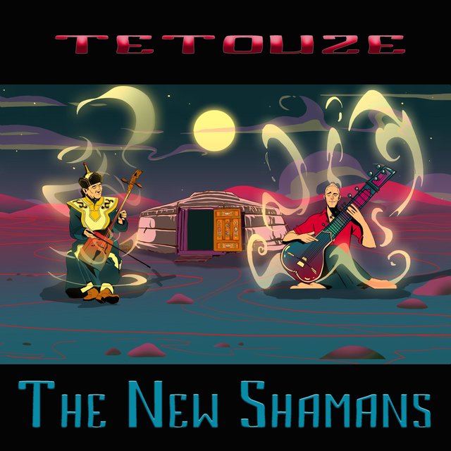 The New Shamans