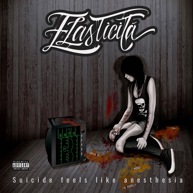 Suicide Feels Like Anesthesia