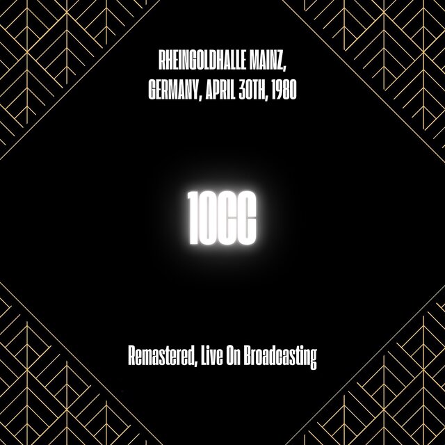 Rheingoldhalle Mainz, Germany, April 30th, 1980 (Remastered, Live On Broadcasting)