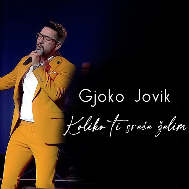 Koliko ti srece zelim (Cover)