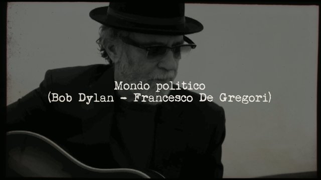 Mondo politico (Political World) (Videoclip)