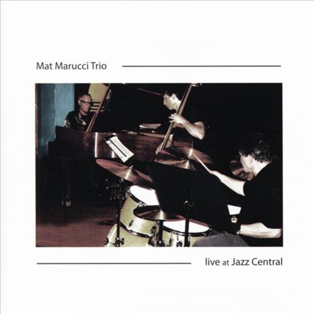Live at Jazz Central